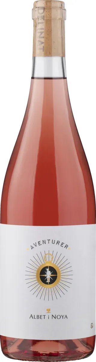 Aventurer rosat Vino de España 2025, Bio Rosé, Biowein