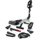 Bosch Hausgeräte Unlimited BCS711EXT, Staubsauger, Schwarz, Rot