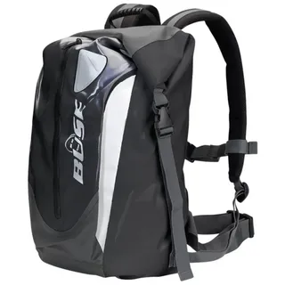 BÜSE Rucksack wasserdicht schwarz