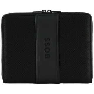 HUGO BOSS Schreibmappe Arche Conference Folder M Black