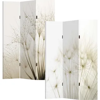 Hti-Living HTI-Line, Paravent + Raumteiler, Pusteblume