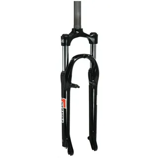 SR Suntour SF14 M3010 20 Zoll 255 mm Schwarz