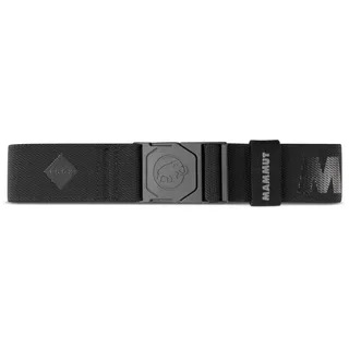 Mammut Herrengürtel Polyester schwarz 110 cm