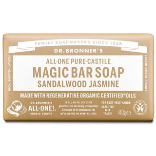 Dr. Bronner's Reine Naturseife Sandelholz Jasmin