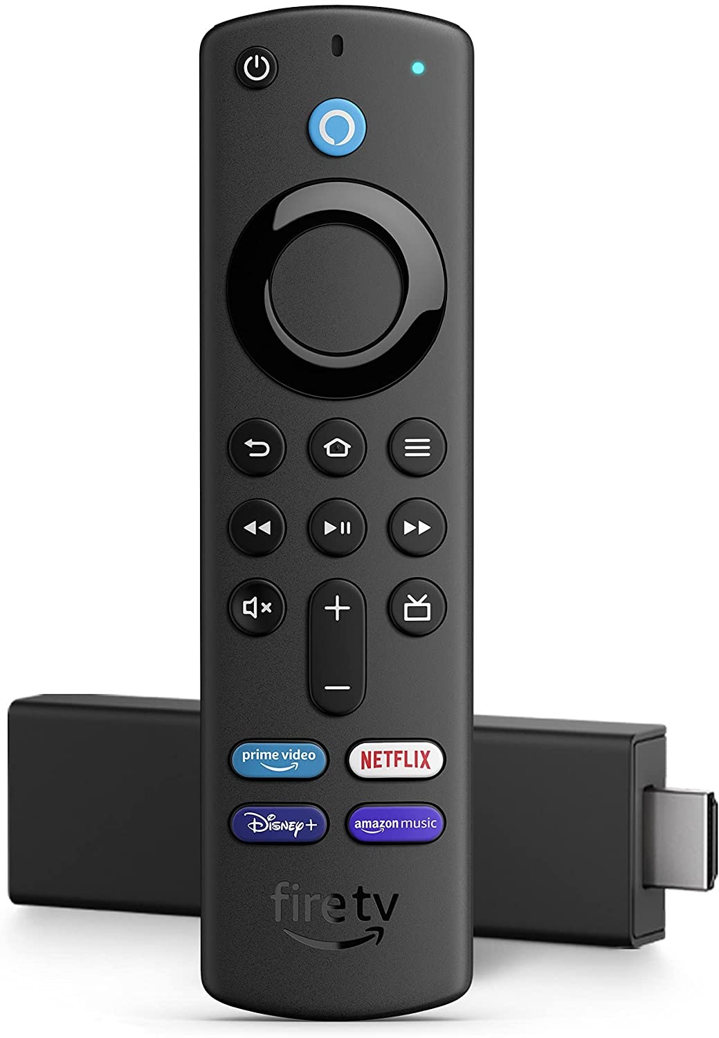 Bild Fire TV Stick 4K mit Alexa-Sprachfernbedienung (3. Gen.)