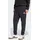 Essentials Feel Cozy French Terry Trainingshose Herren JE3854 black/white