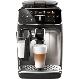 Philips 5400 series LatteGo EP5447/90 schwarz/chrom