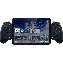 RAZER Kishi V3 Pro, für Smartphones, Mini-Tablets & PC, Haptischer USB-C Gaming Controller Schwarz Android, iOS