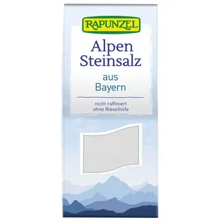 RAPUNZEL Steinsalz 500g