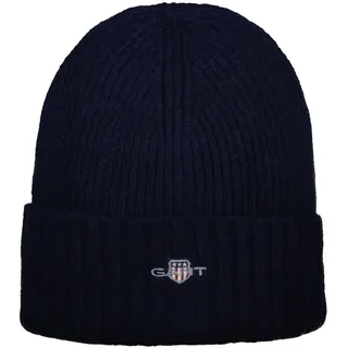 GANT Unisex SHIELD WOOL Beanie