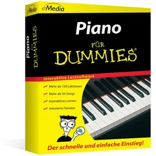 eMedia Piano für Dummies