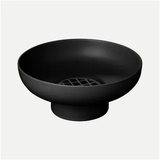 14 cm black