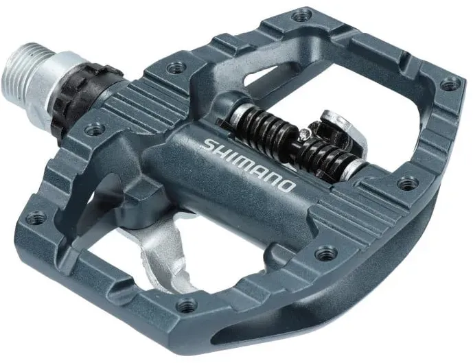 SHIMANO Pedale PD-EH500 SPD | grau