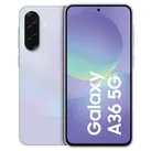 Samsung GALAXY A36 5G SM-A366B Dual-SIM 8/256GB Awesome Lavender Android 15 Smartphone