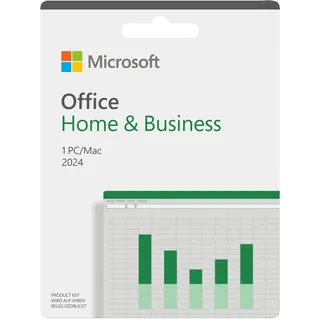 Microsoft Office 2024 Home and Business ESD (multilingual) (PC/MAC) (EP2-06606)