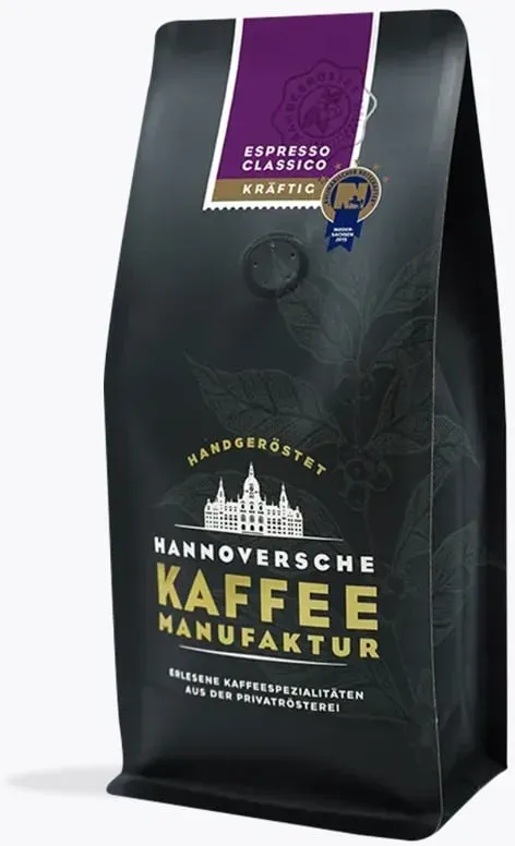 Hannoversche Kaffeemanufaktur Espresso Classico 250g