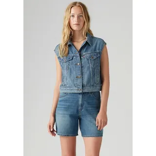 Levi's Levi ́s ® Shrunken 90s Weste - Stop Flaxing Vest - XS