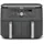 MAX Dual Zone 6-in-1 DZ400EU 9,5 l grau