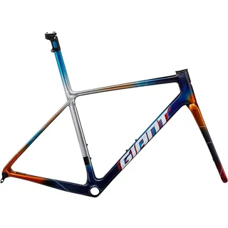 Giant Tcr Advanced SL Team 28'' 2025 Rahmenset-Mehrfarbig-M
