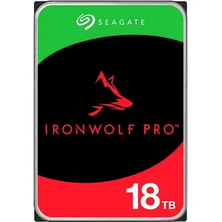 18 TB 3,5" ST18000NT001