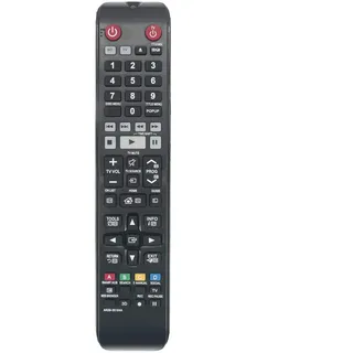 ALLIMITY AK59-00164A Ersetzte Fernbedienung für Samsung BD-D8500A BD-F8500 BD-F8500N BD-E6300 BD-D6500 BD-D8500N BD-D8500M BD-F6900 BD-D6900 BD-D8200S BD-D8509S BD-D8900 BD-F8900 BD-D6900S BD-D8500