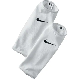 Nike Guard Sleeve Schienbeinschonerhalter white/black/black S