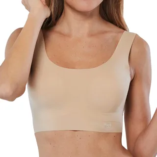 SLOGGI Zero Feel Top cognac XS