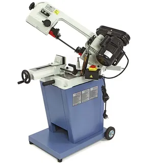 HBM 128 Metallbandsäge