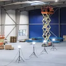 Scangrip LED Area-Flächenleuchte 65 W