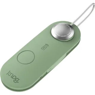 Knog Scout Travel Green Tracker, Grün
