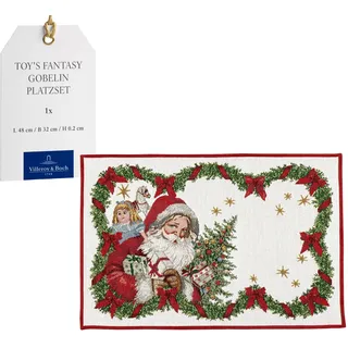 Villeroy & Boch - Gobelin Platzset, Santa Toy's Fantasy Tischwäsche (10.89 € / )