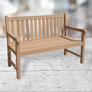 LINDER EXCLUSIV Picadelly 120 x 63 x 91 cm Teak