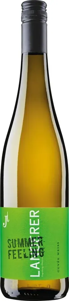 18er Set Landerer Summerfeeling Cuvée weiss 2024 - Versandkostenfrei!