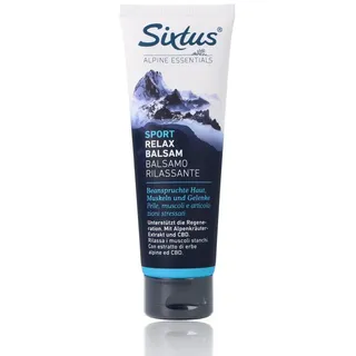 Sixtus Sport Relax Balsam 125 ml