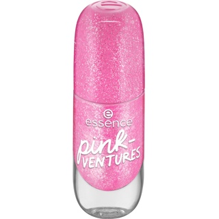 Nagellack 07 pink VENTURES 8 ml