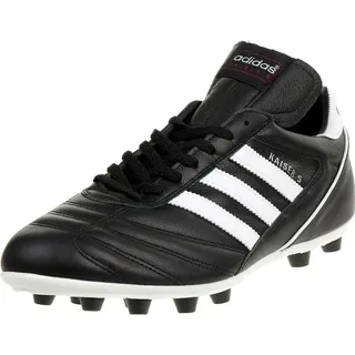 Black / Footwear White / Red 46