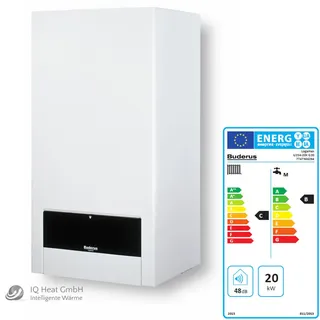 Buderus U154 K 20 kW Logamax Heizwert-Kombitherme, Flüssiggas P