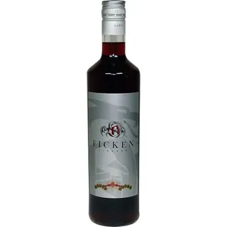 Ficken Jostabeerenlikör 15% Vol. 0,7 l
