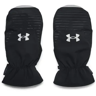 Under Armour ColdGear Cart Mitts Golfhandschuhe Herren 001 black/pitch gray L/XL