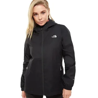 The North Face Quest Jacke - TNF Black / Foil Grey XS