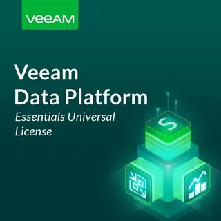 Veeam Data Platform Essentials Universal License