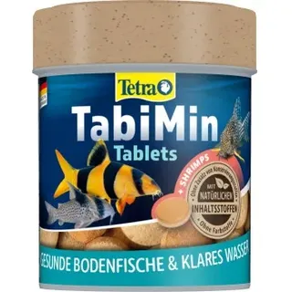 Tetra Tablets TabiMin 120 Stück