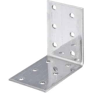 GAH Alberts Alberts Lochplattenwinkel mit CE? Nein 60 x 60 x 40mm Edelstahl