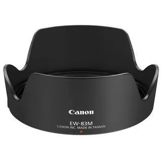 Canon Blende EW-83M für Canon EF 24-105mm 1:3,5-5,6 IS STM