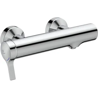 Ideal Standard Melange Brausearmatur Aufputz, verchromt