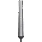 STYLE & SHINE Haarglätter Straight & Air Styler - grau|silber