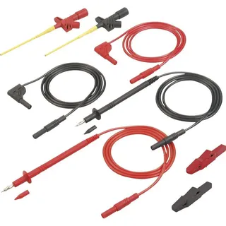 Hirschmann SKS, Messleitung, Sicherheits-Messleitungs-Set -