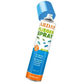 ARDAP Repell Fliegenspray - Sparpaket: x 400 ml