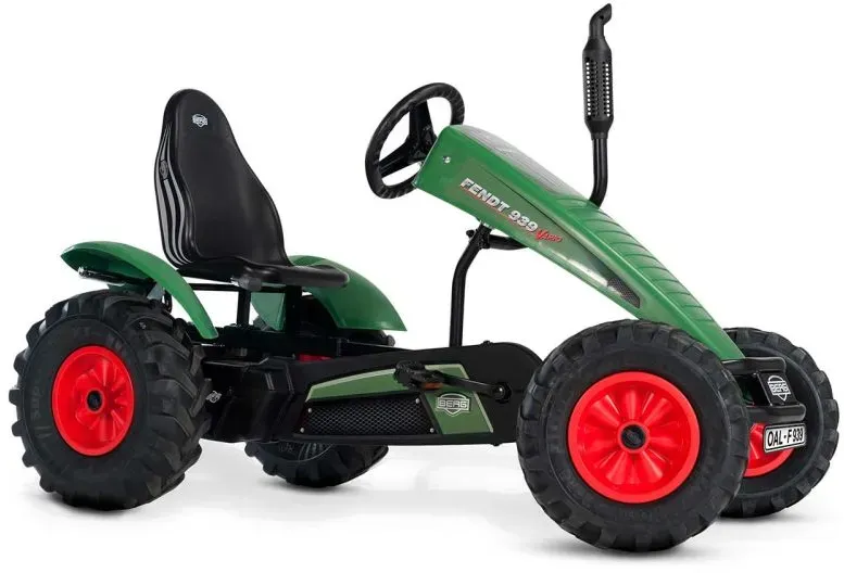 BERG XXL Fendt E-BFR Pedal-Gokart