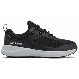 Columbia HatanaTM Waterproof Wanderschuhe - Black / White - EU 32